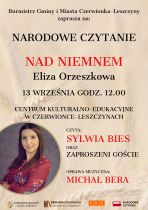 Narodowe Czytanie w Czerwionce-Leszczynach